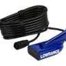 Скиммер LOWRANCE HDI Med/High CHIRP/DownScan, 9-pin, 15 ft (4,6 м), синий 000-12570-001
